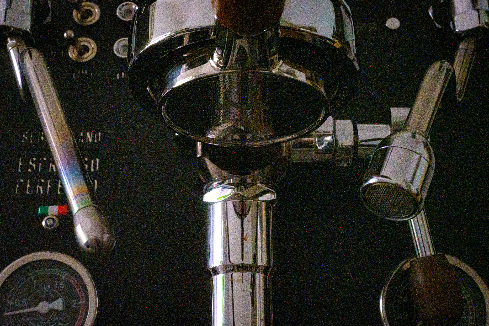 Quickmill Sebastiano - Espresso Machine