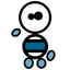 Raytion Mascot