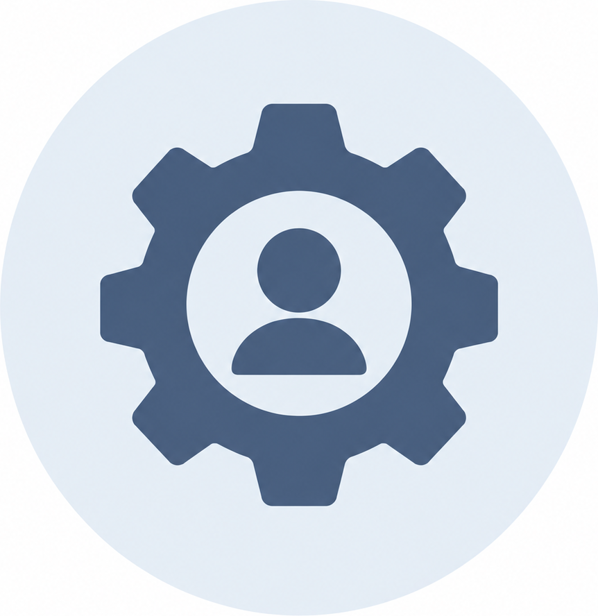 Volunteer Work Logo