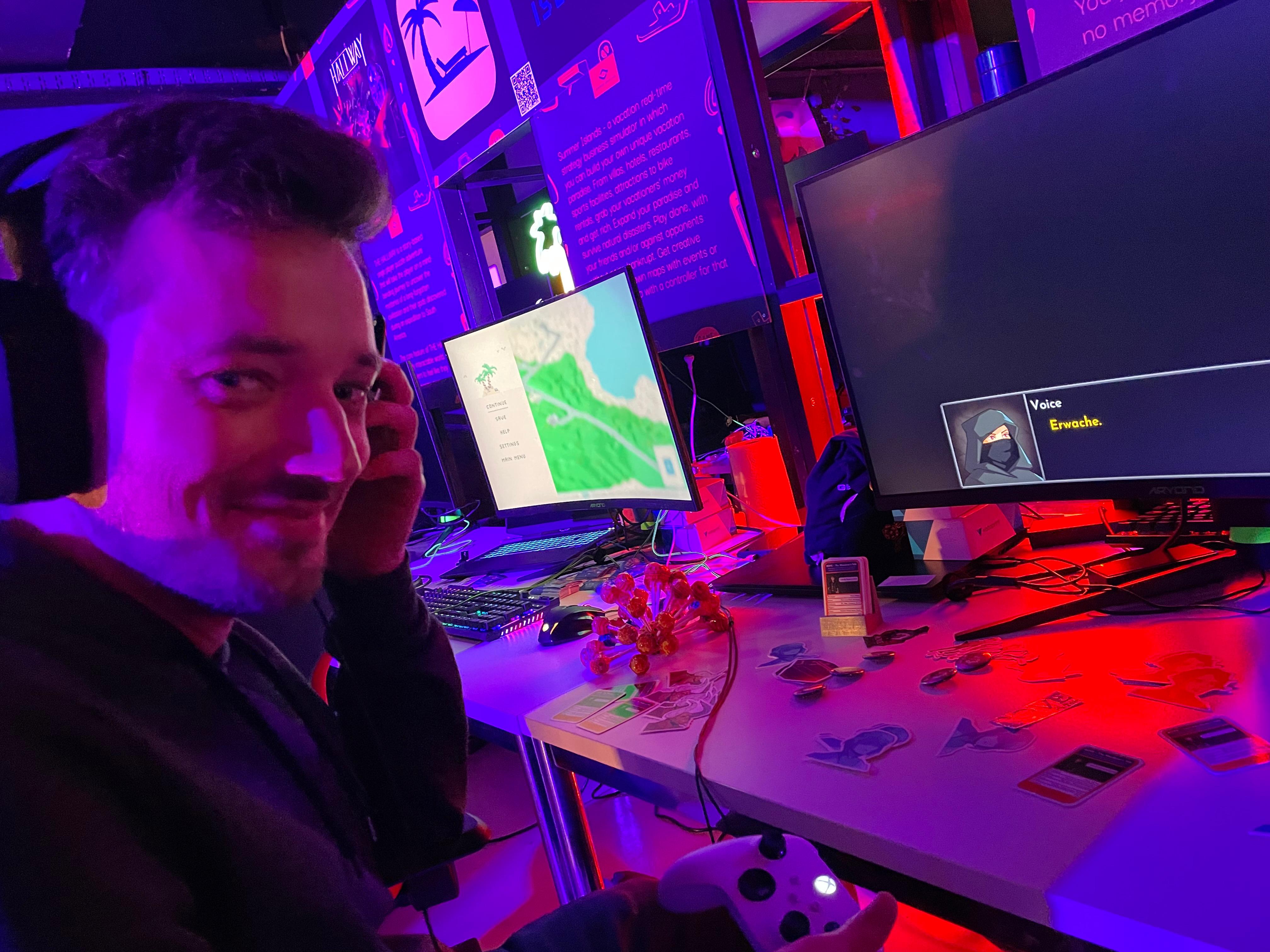 Games Ground 2024 - Berlin